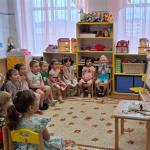 Расти здоровым малыш