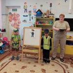 Профессия - полицейский