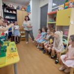 В гостях у логопеда