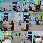 1 этап Региональной  олимпиады  Евражкины тропки