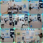 Праздничный утренник к 95-летию ЧАО