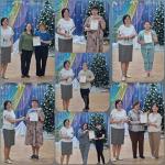 Участие в смотре-конкурсе Новогодние фантазии