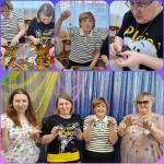 мастер-класс для педагогов Изготовление северного сувенира