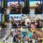 Экскурсия в музей По следам мамонтов.