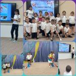 Физкическое развлечение Спортивная зима