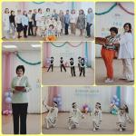 Торжественное открытие Года дошкольного образования на базе МБДОУ Детский сад 