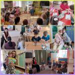 Весенняя неделя психологии «Мир вокруг нас»