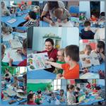 Детско-родительский тренинг 