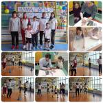 Физкультурный праздник Мама, папа, я-спортивная семья