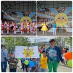 День защиты детей на сцене