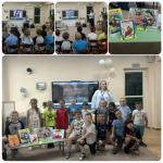 Встреча с миром книг Эдуарда Успенского